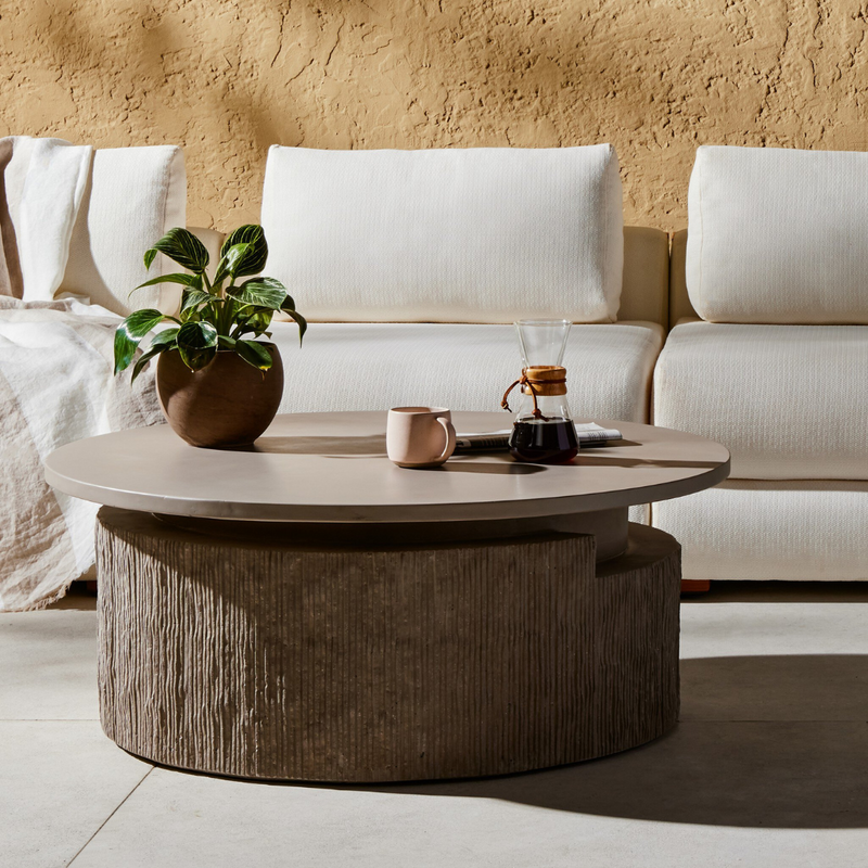 Horne Outdoor Coffee Table