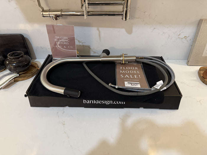 Vision Single Hole Faucet - Baril FLOOR MODEL