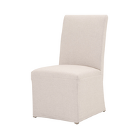 Langston Slipcover Dining Chair