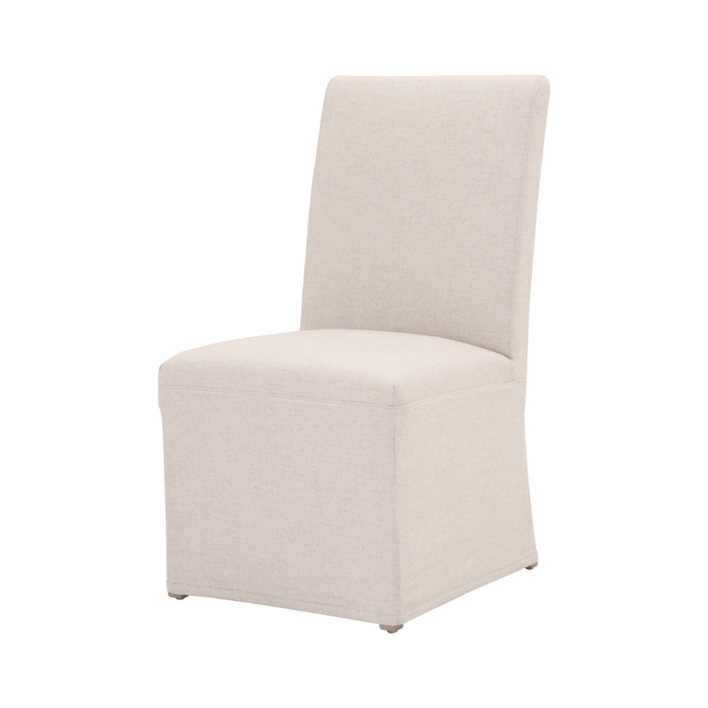 Langston Slipcover Dining Chair