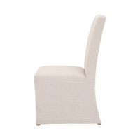 Langston Slipcover Dining Chair