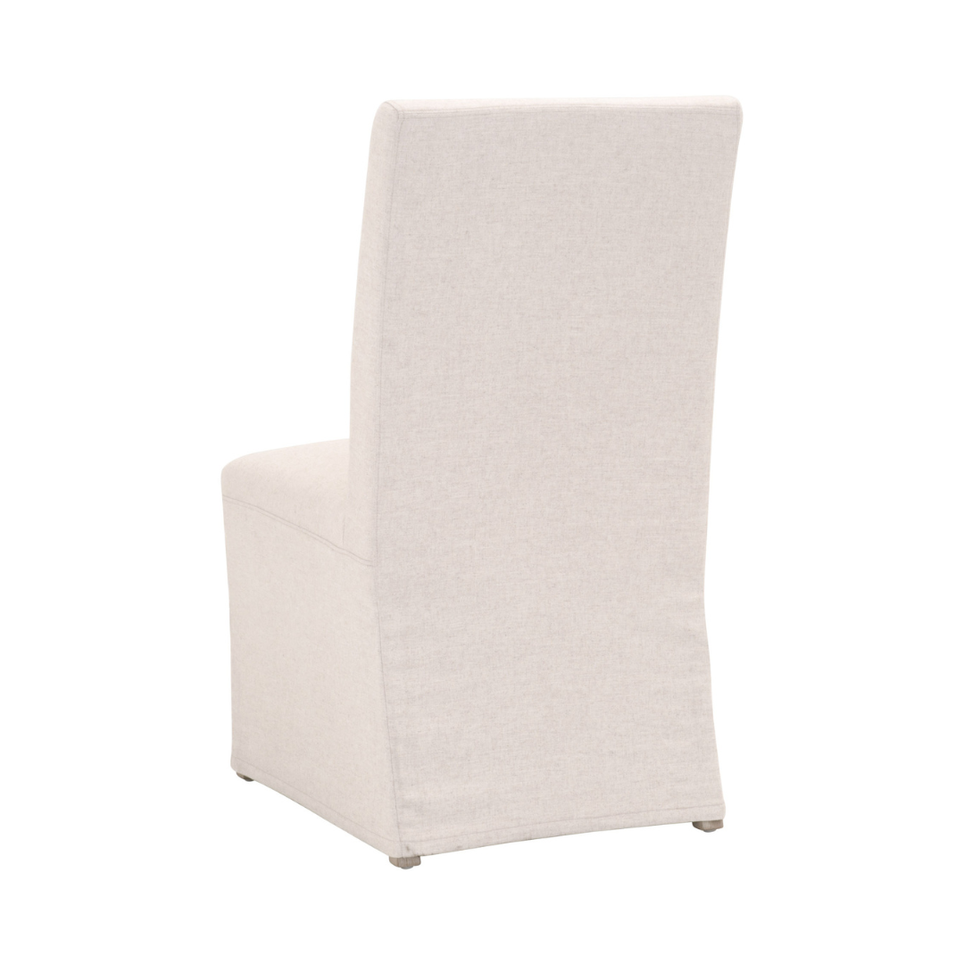 Langston Slipcover Dining Chair