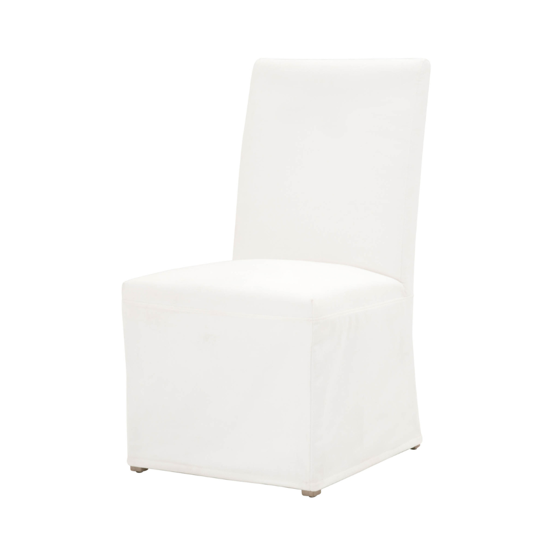 Langston Slipcover Dining Chair