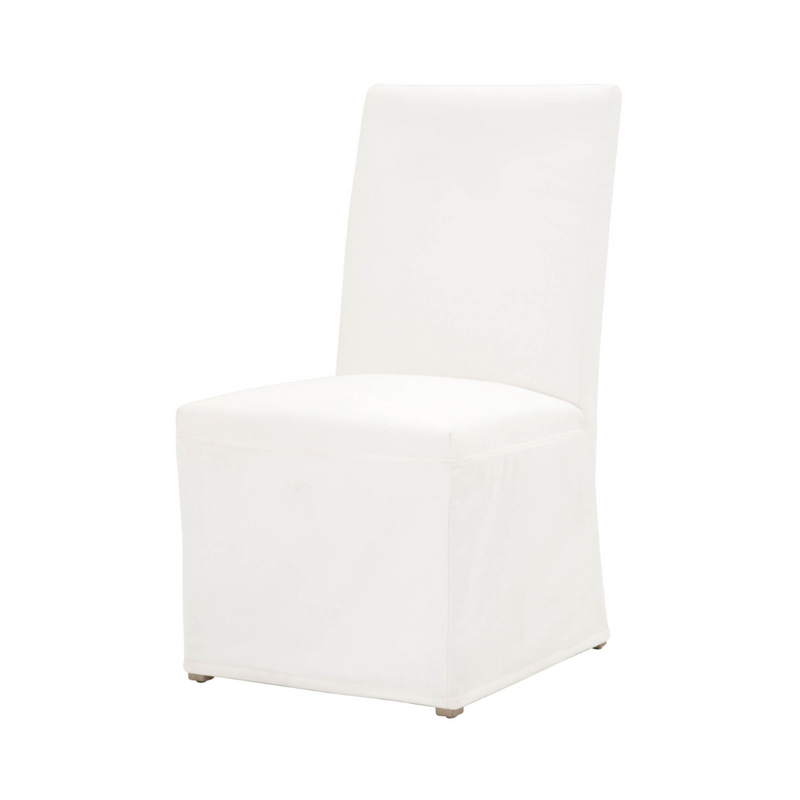 Langston Slipcover Dining Chair