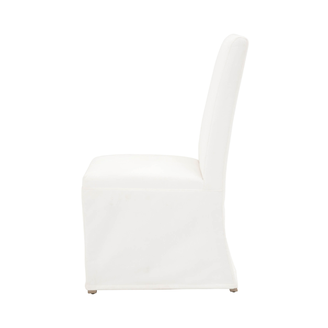 Langston Slipcover Dining Chair