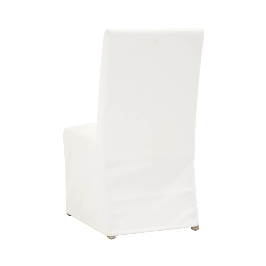 Langston Slipcover Dining Chair