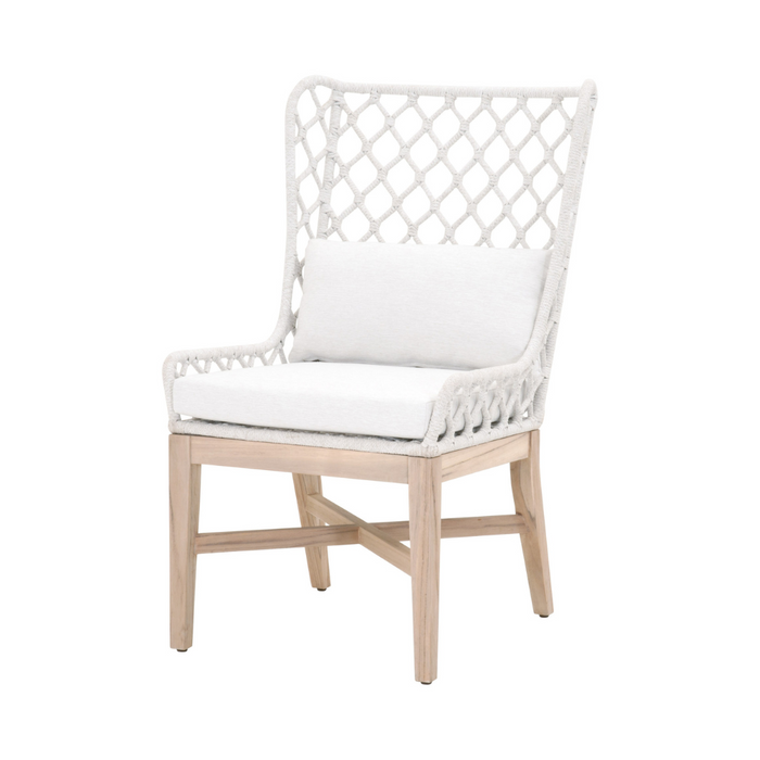 Lavette Outdoor Wing Chair
