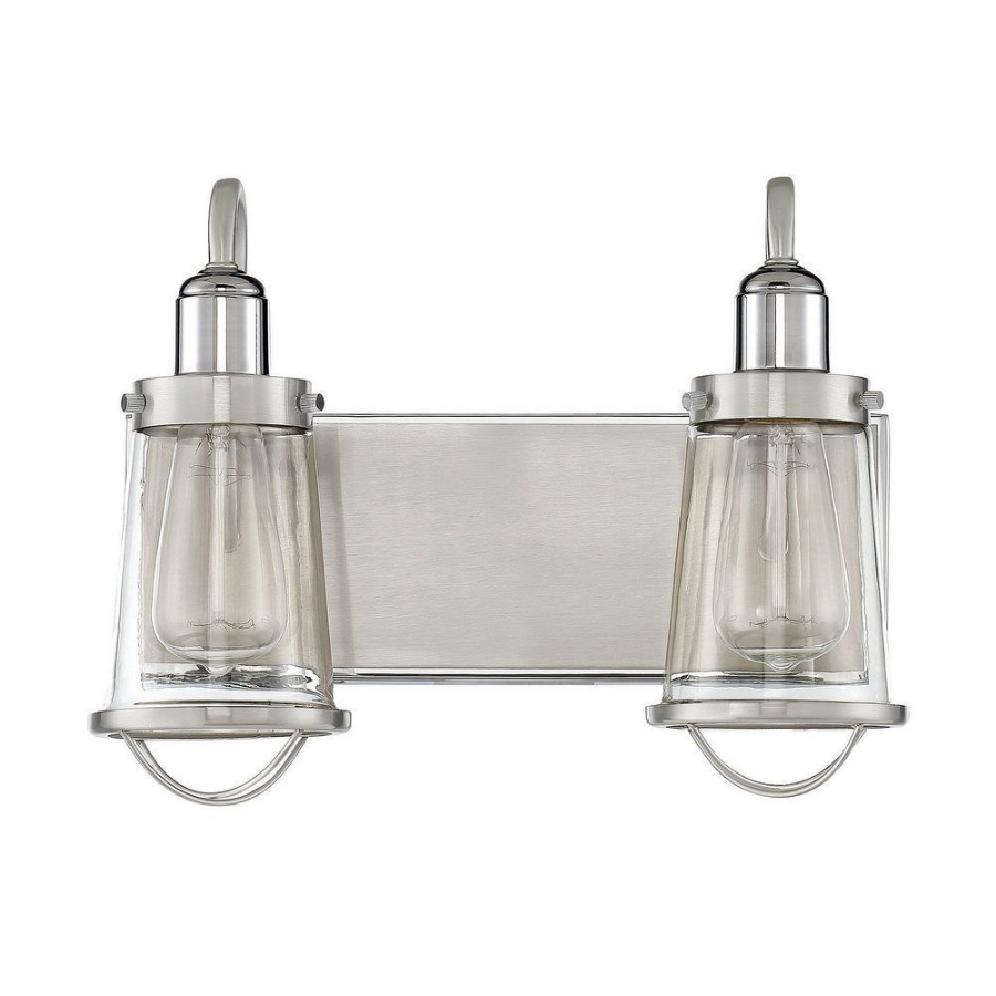 Satin Nickel Polished Nickel