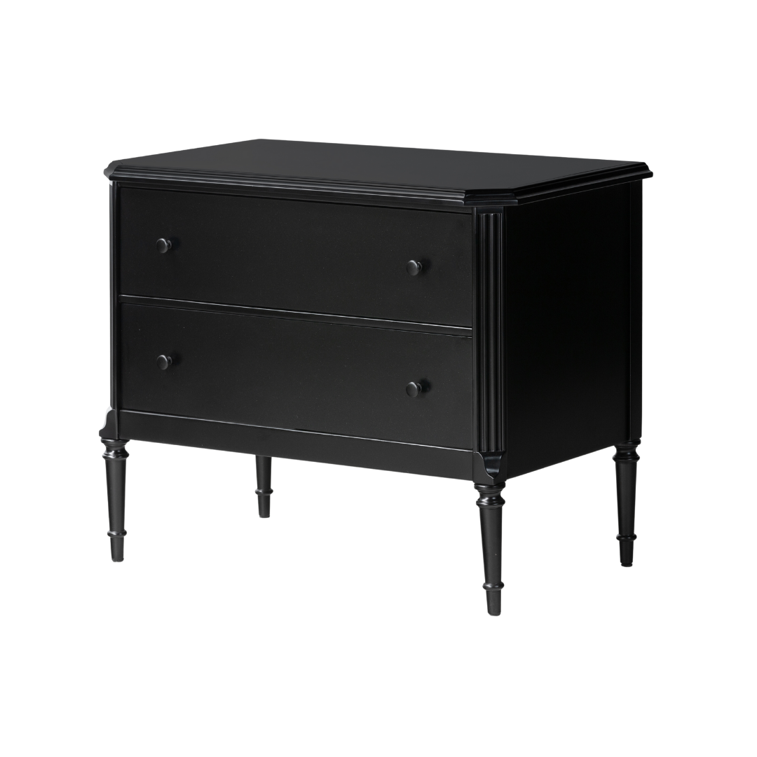 Leander Metal Nightstand