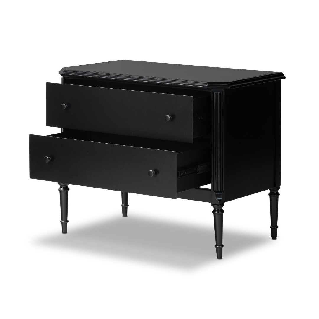 Leander Metal Nightstand