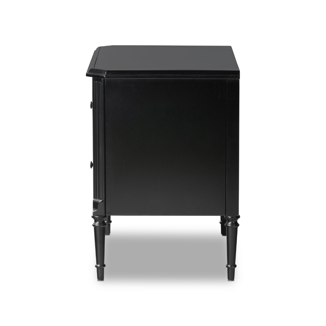 Leander Metal Nightstand