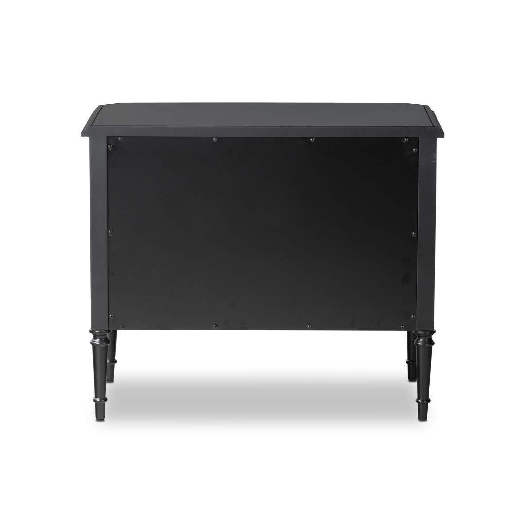 Leander Metal Nightstand