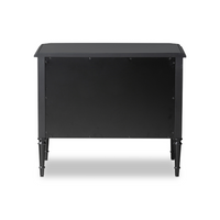 Leander Metal Nightstand