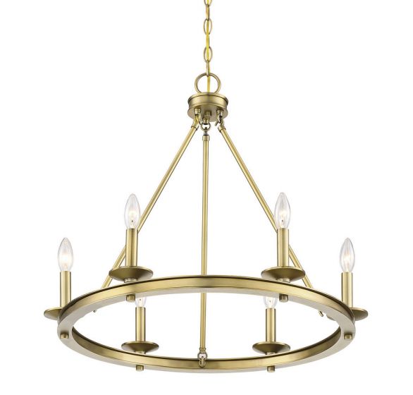 Middleton 6 Light Chandelier