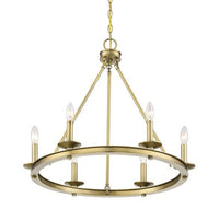 Middleton 6 Light Chandelier