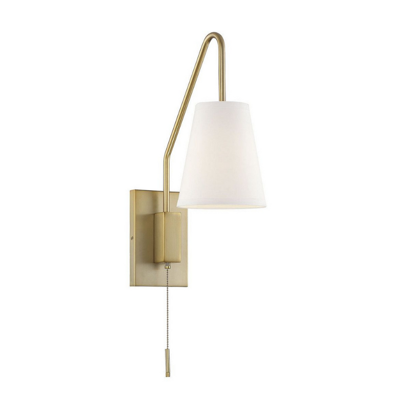 Owen 1-Light Adjustable Wall Sconce