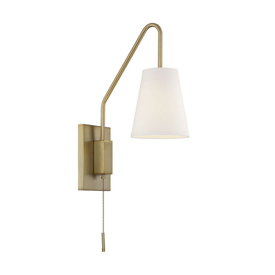 Owen 1-Light Adjustable Wall Sconce