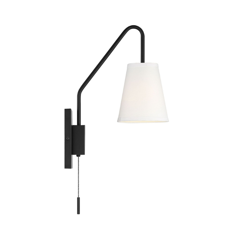 Owen 1-Light Adjustable Wall Sconce