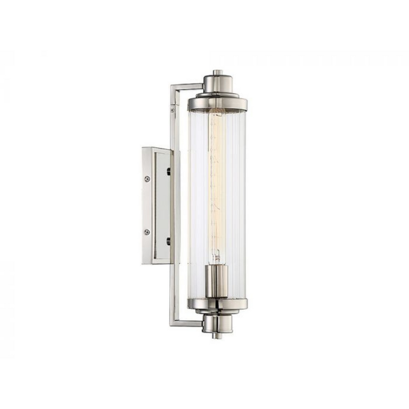 Pike 1-Light Wall Sconce