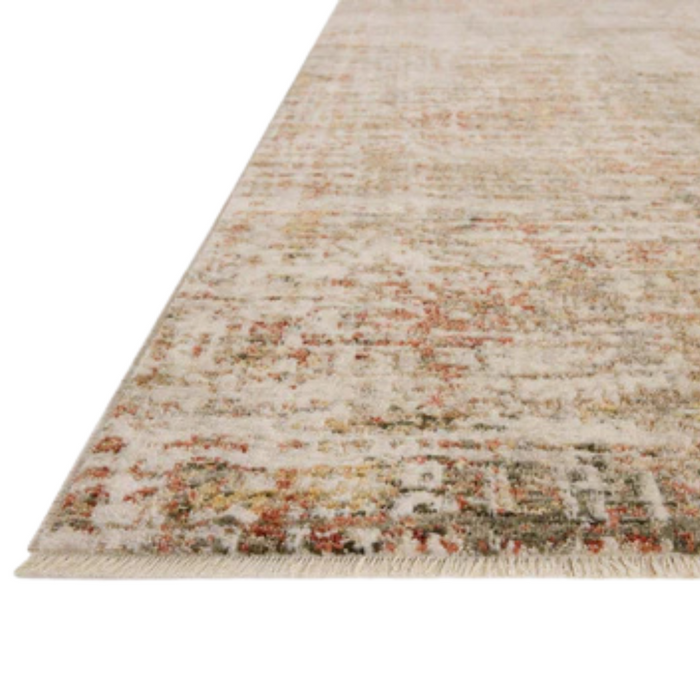 Nellie NEL-02 Rug [Natural/Sunset]