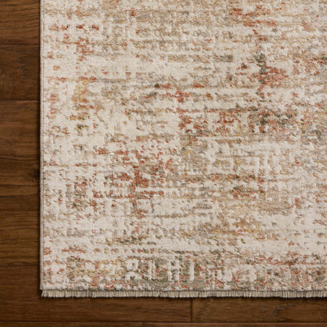 Nellie NEL-02 Rug [Natural/Sunset]