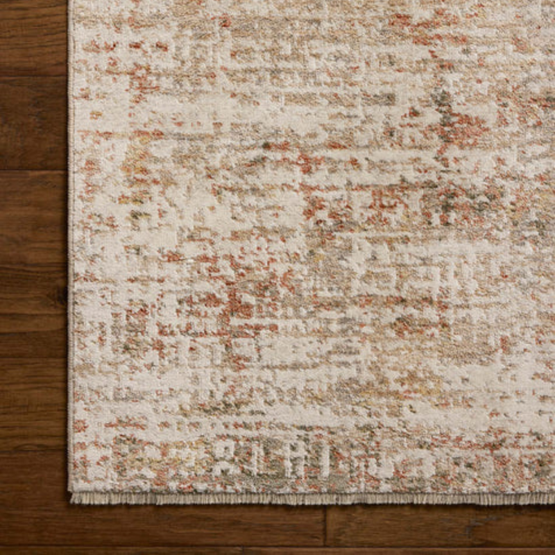 Nellie NEL-02 Rug [Natural/Sunset]