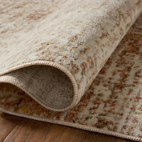 Nellie NEL-02 Rug [Natural/Sunset]