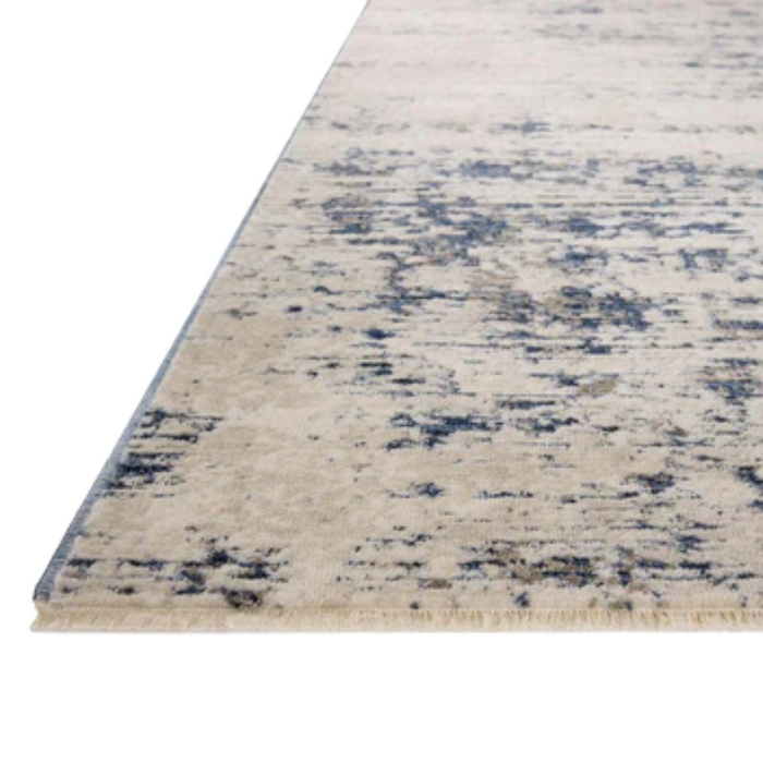 Nellie NEL-05 Rug [Dove/Blue]