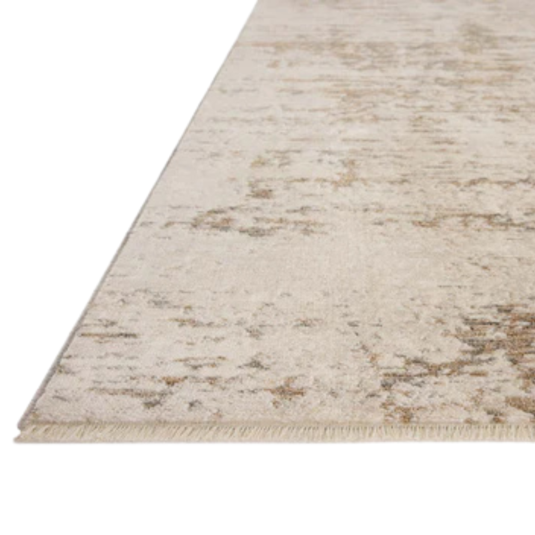 Nellie NEL-05 Rug [Dove/Natural]