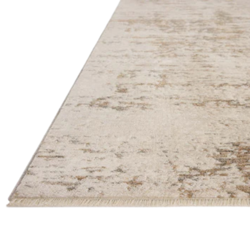 Nellie NEL-05 Rug [Dove/Natural]