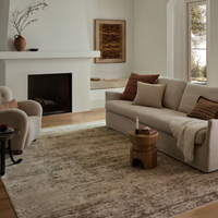 Nellie NEL-05 Rug [Dove/Natural]