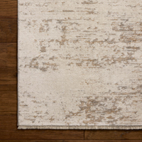 Nellie NEL-05 Rug [Dove/Natural]
