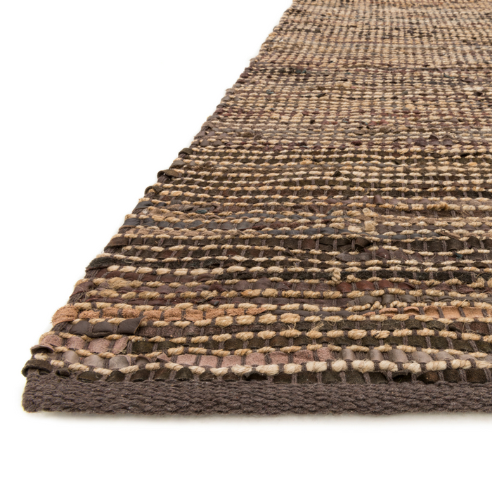 Edge ED-01 Rug [Brown]