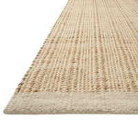 Cornwall CRN-01 (JS) Rug [Ivory/Natural]