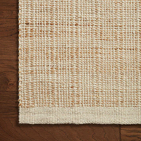 Cornwall CRN-01 (JS) Rug [Ivory/Natural]