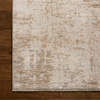 Nellie NEL-03 Rug [Stone/Taupe]