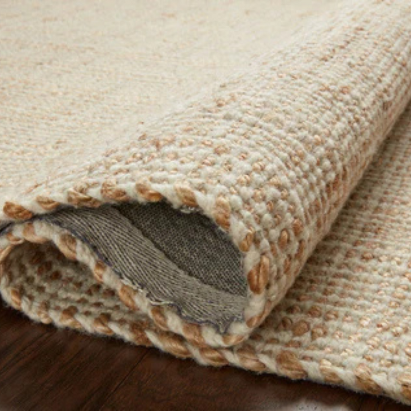 Cornwall CRN-01 (JS) Rug [Ivory/Natural]