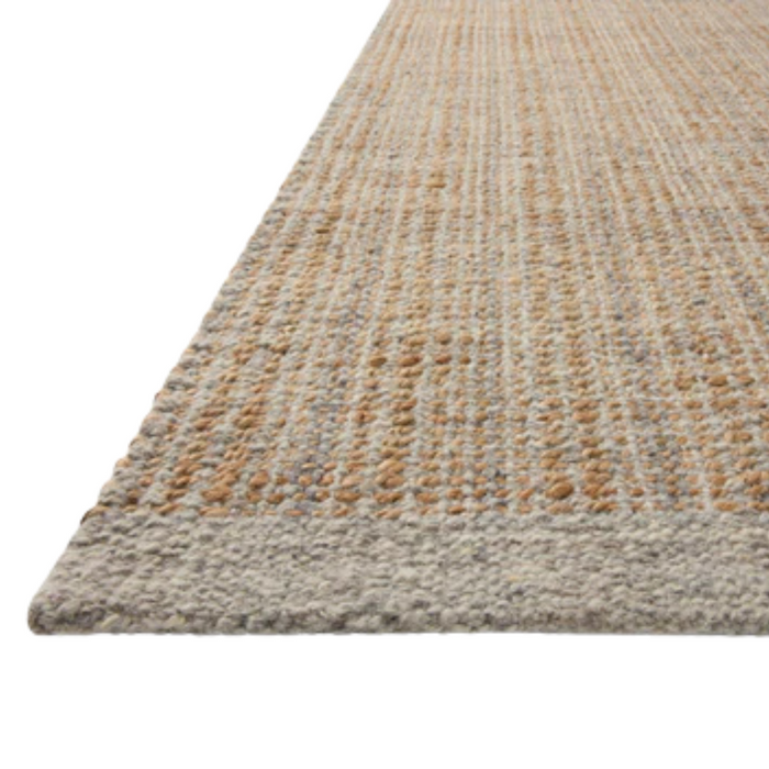 Cornwall CRN-01 (JS) Rug [Lt Grey/Natural]