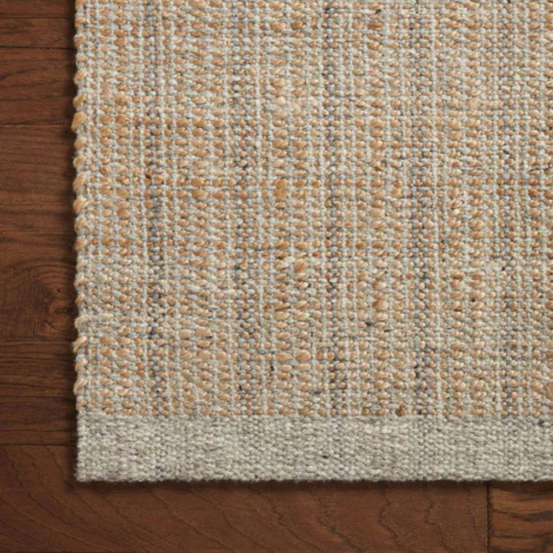 Cornwall CRN-01 (JS) Rug [Lt Grey/Natural]