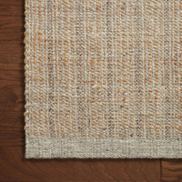 Cornwall CRN-01 (JS) Rug [Lt Grey/Natural]