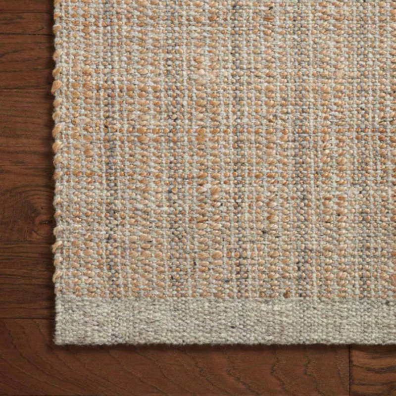 Cornwall CRN-01 (JS) Rug [Lt Grey/Natural]