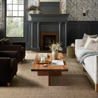 Cornwall CRN-01 (JS) Rug [Mocha/Natural]