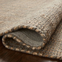 Cornwall CRN-01 (JS) Rug [Mocha/Natural]