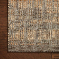 Cornwall CRN-01 (JS) Rug [Mocha/Natural]
