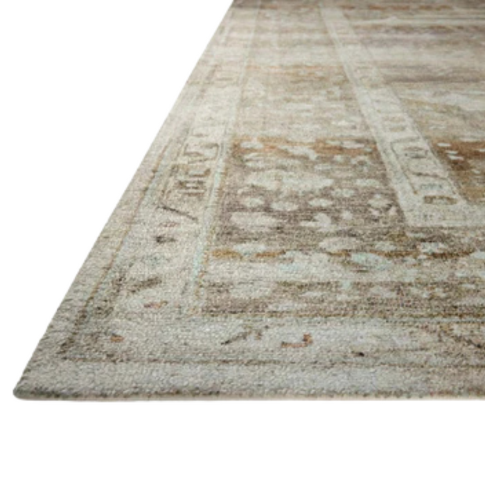 Wimberly WYM-01 (MH) Rug [Earth/Multi]