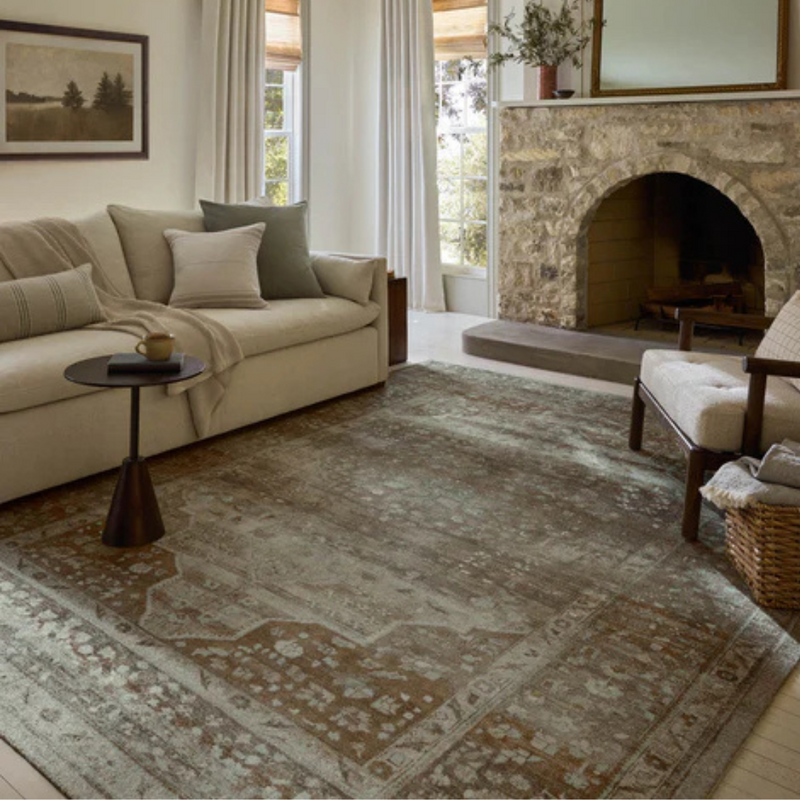 Wimberly WYM-01 (MH) Rug [Earth/Multi]