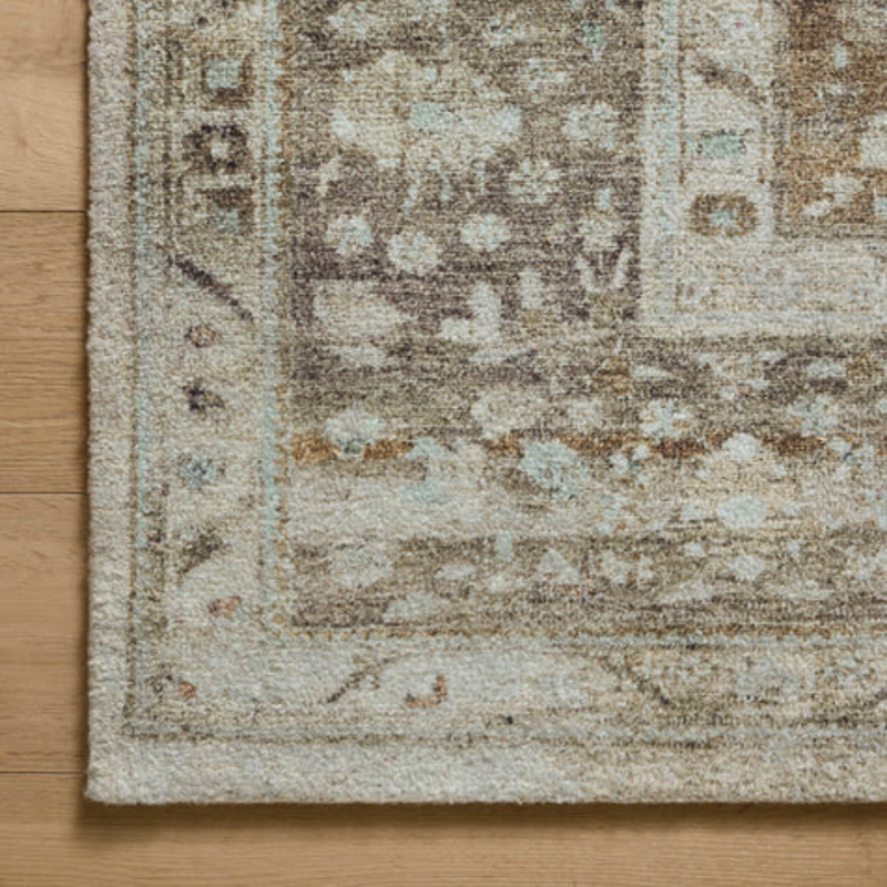 Wimberly WYM-01 (MH) Rug [Earth/Multi]