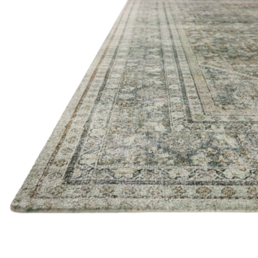 Wimberly WYM-02 (MH) Rug [Tobacco/Rust]