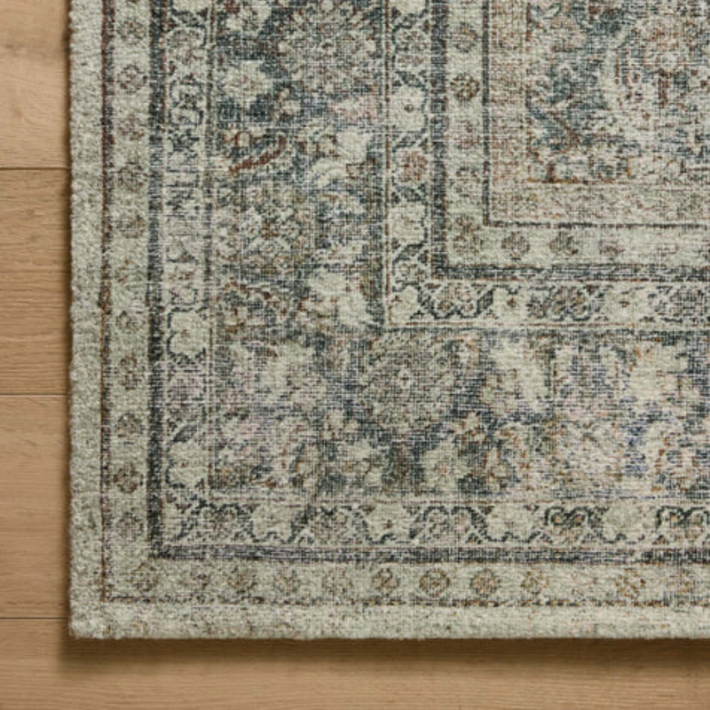 Wimberly WYM-02 (MH) Rug [Tobacco/Rust]