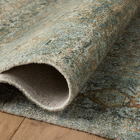 Wimberly WYM-03 (MH) Rug [Lagoon/Wheat]